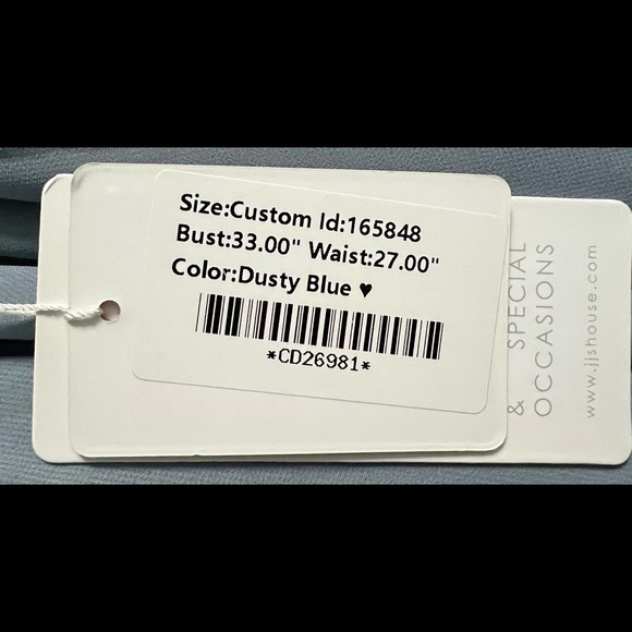 JJ’s House Bridesmaid Dreas - Picture 7 of 9